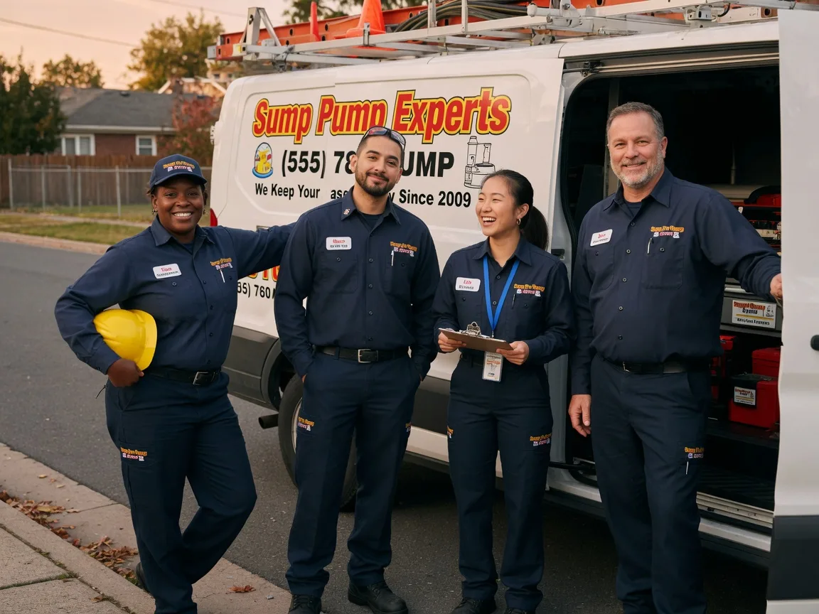 Sump Pump Repair company in Warrenton, OR