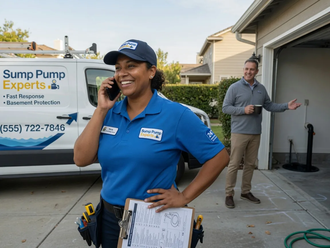 Sump Pump Repair Warrenton, OR FAQs